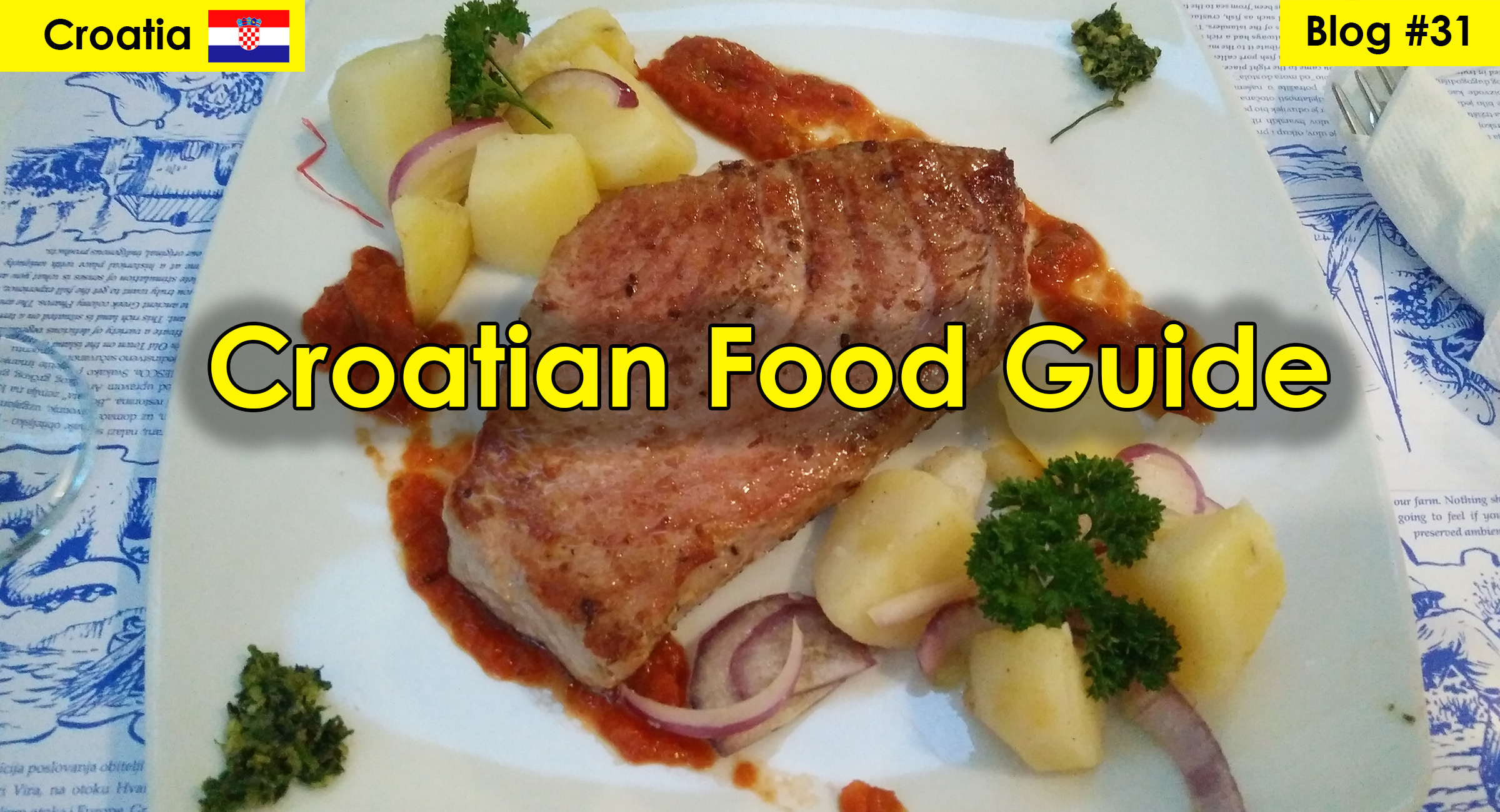 Croatian Food Guide